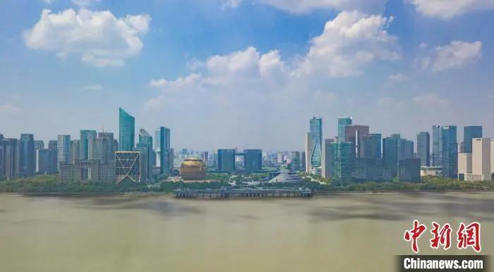 资料图。浙江杭州。王刚 摄